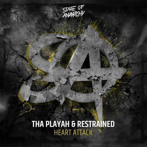 Tha Playah & Restrained - Heart Attack