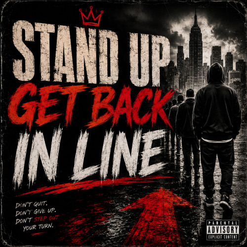 Get Back In Line Stream GET BACK IN LINE by Demitrus Wilson | Listen online for free on ...