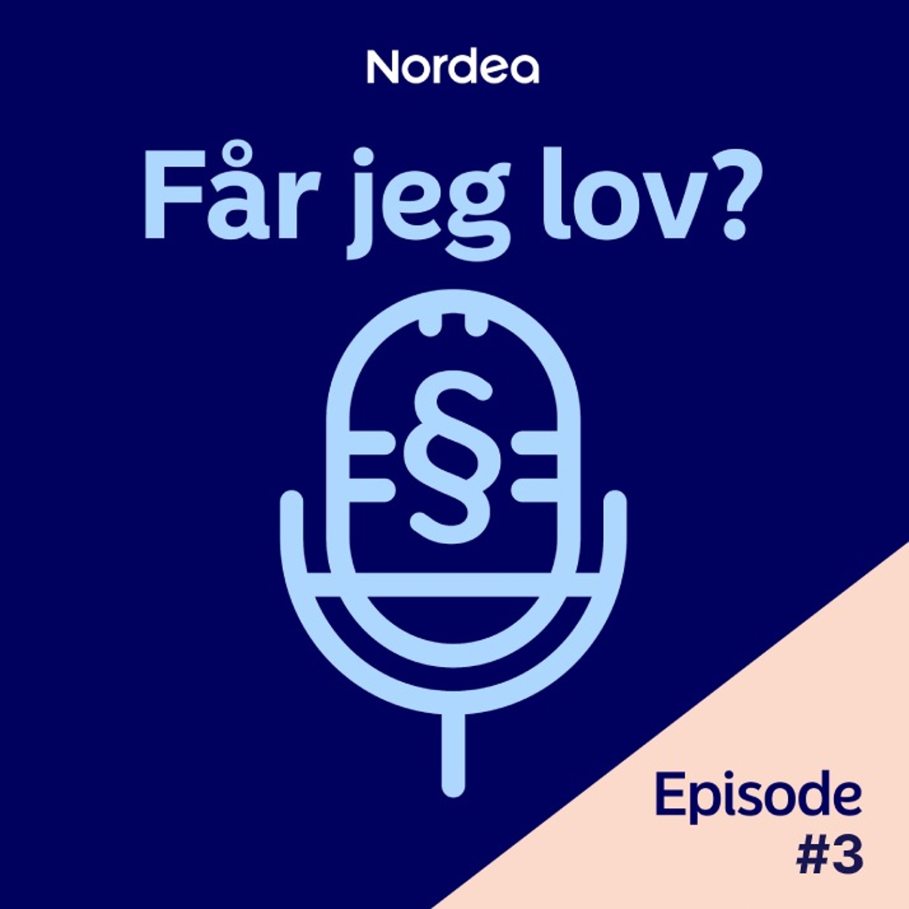 Nordea Får jeg lov?