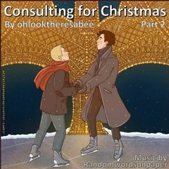 Consulting For Christmas Part 2 Of 3 (Narrated by Ohlooktheresabee)