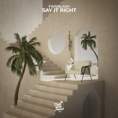 ‏Coopex, Feather & Alex D'Rosso - ‏Say It Right - Single