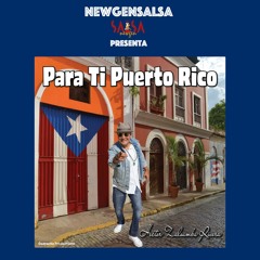 Puerto Rico - Hector Zalsumba Rivera
