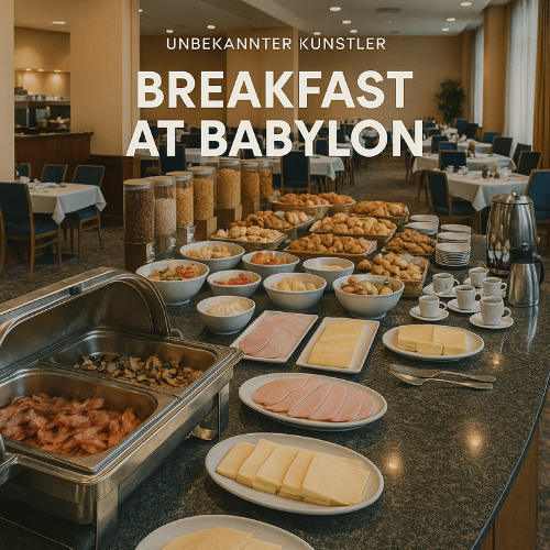 Breakfast at Babylon