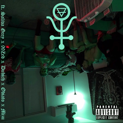 99ZED x SALIVA GREY- JAMMERS