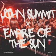 John Summit x Empire Of The Sun - We are the Light Years (Cosmo Mash-Up) [FREE DL] *Pitched*