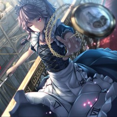 【東方Piano】 The Maid and the Pocket Watch of Blood 「TAMUSIC」