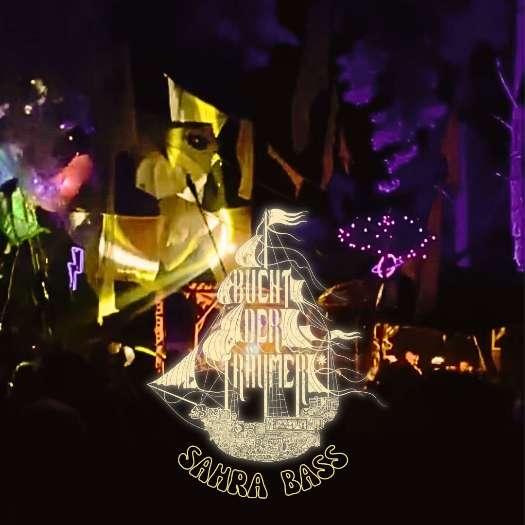 Sahra Bass @ Bucht der Träumer* 2023 | Saga