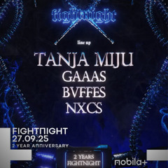 NXCS - Fightnight (27.09.2025)
