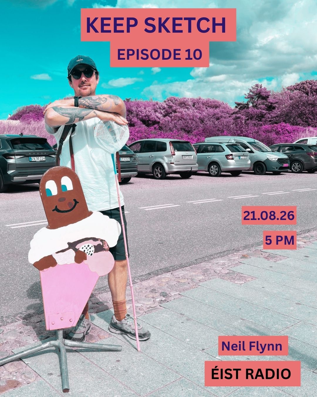 Keep Sketch Ep. 10