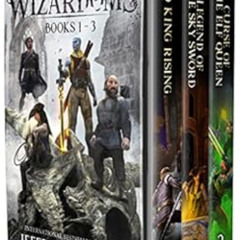 [READ] PDF 📤 Fall of Wizardoms Box Set: An Epic Fantasy Series, Books 1-3 (The Wizar