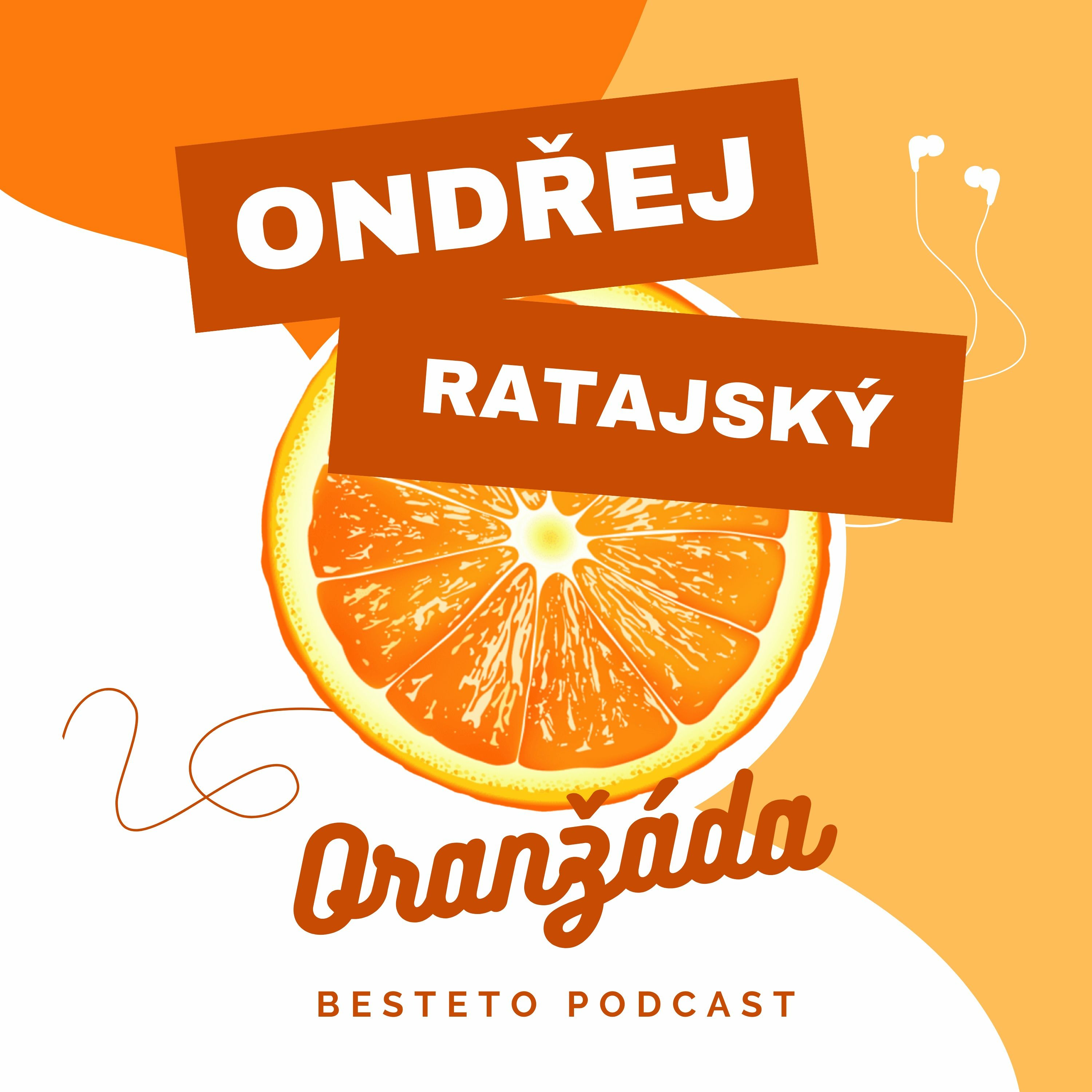 Oranžáda