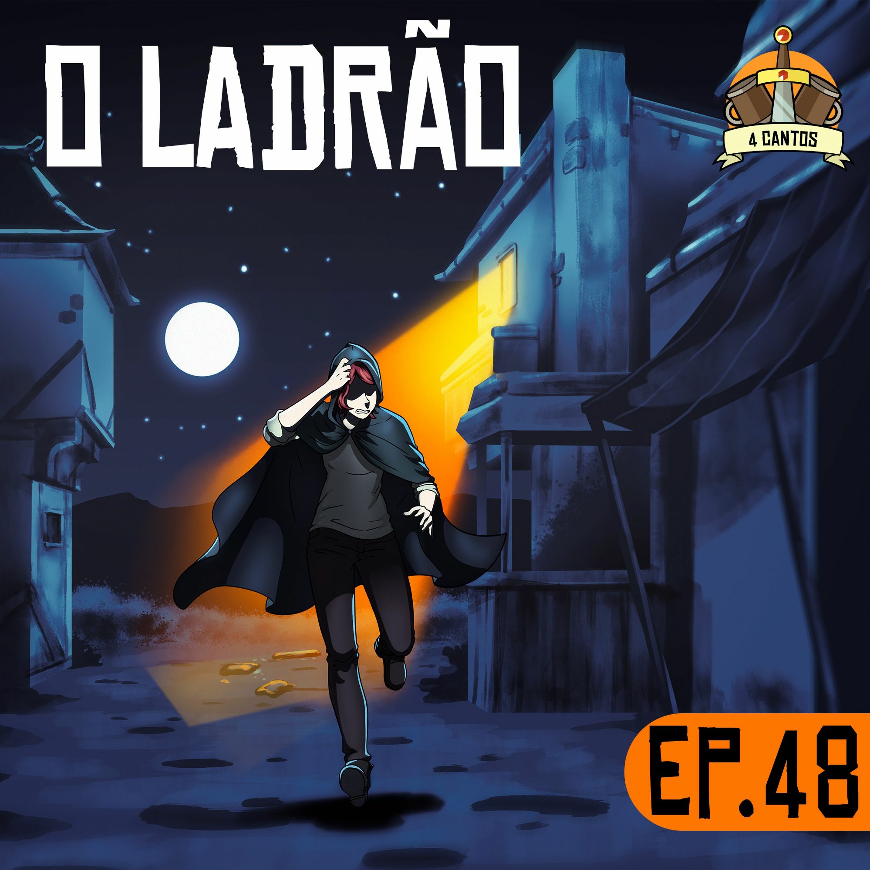 Os Quatro Cantos