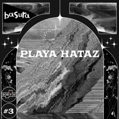Basura - Playa Hataz