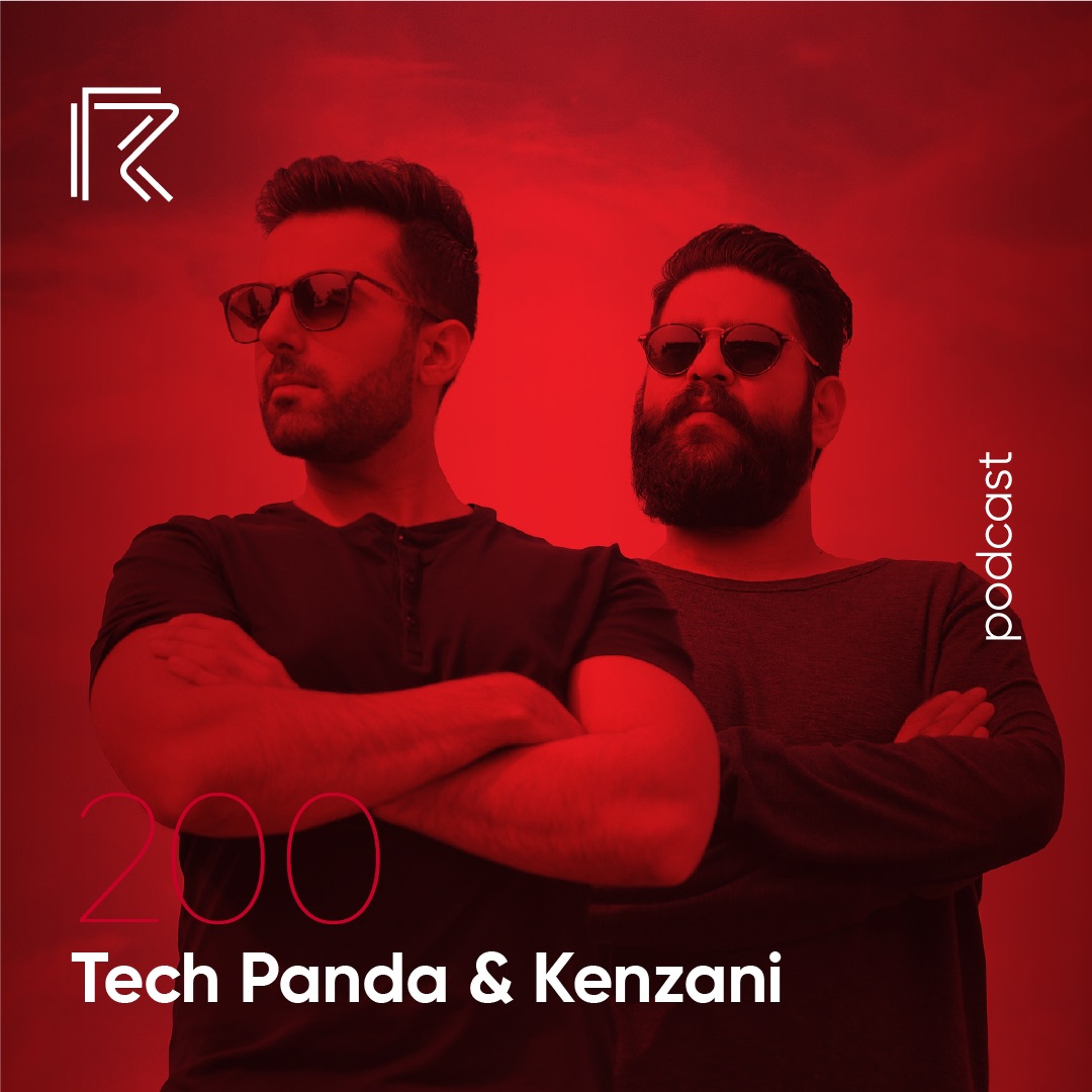 Redroom Sessions - An Electronic Music Podcast - Deep House, Techno, Chill, Disco
