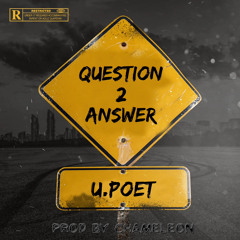 QUESTION 2 ANSWER - U.Poet  Prod by Chameleon