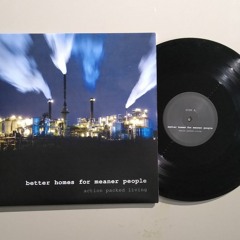 Better Homes For Meaner People - Hamilton Wants Blood (Arc's Fractured Slack Remix)