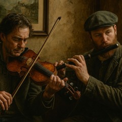 Siping my irish coffee