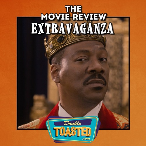 MOVIE REVIEW EXTRAVAGANZA \ 8 BIT CRUMBS - 03 - 04 - 2021