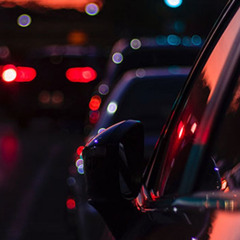 cruisin' downtown