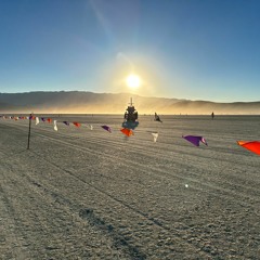 Camp Nonami - Monday - Burning Man 2023