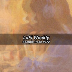 LoFi Weekly Sample Pack #172: Midnight Blast - 68bpm
