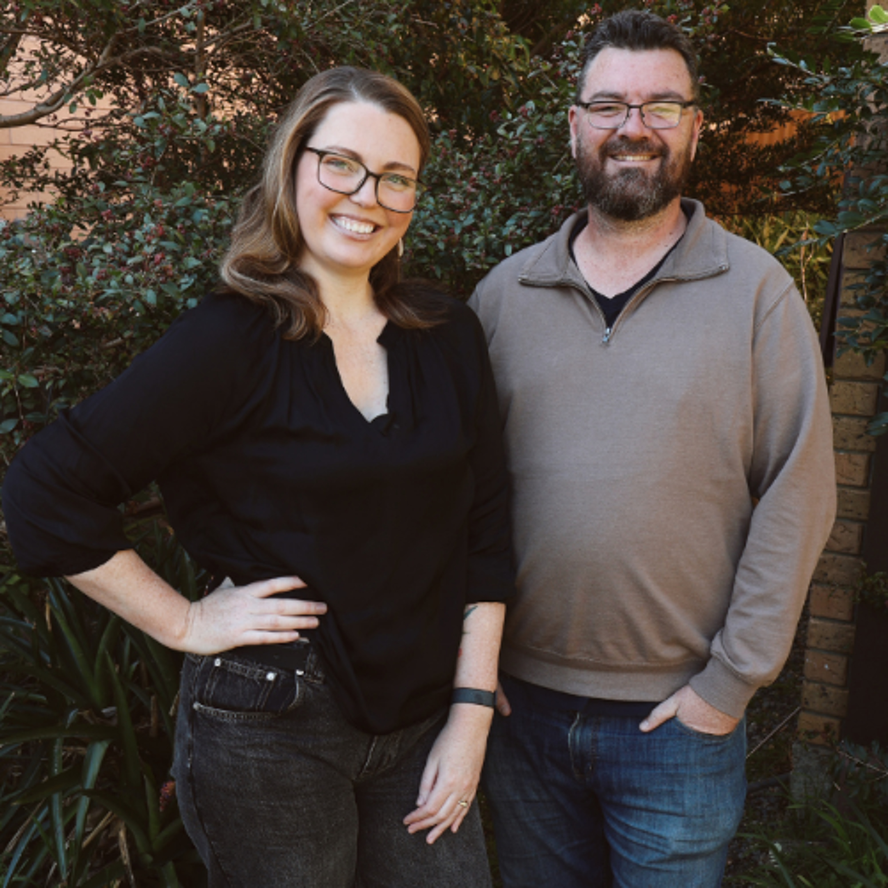 S2 E3 with Luke Pearson S2 E3 with Luke Pearson