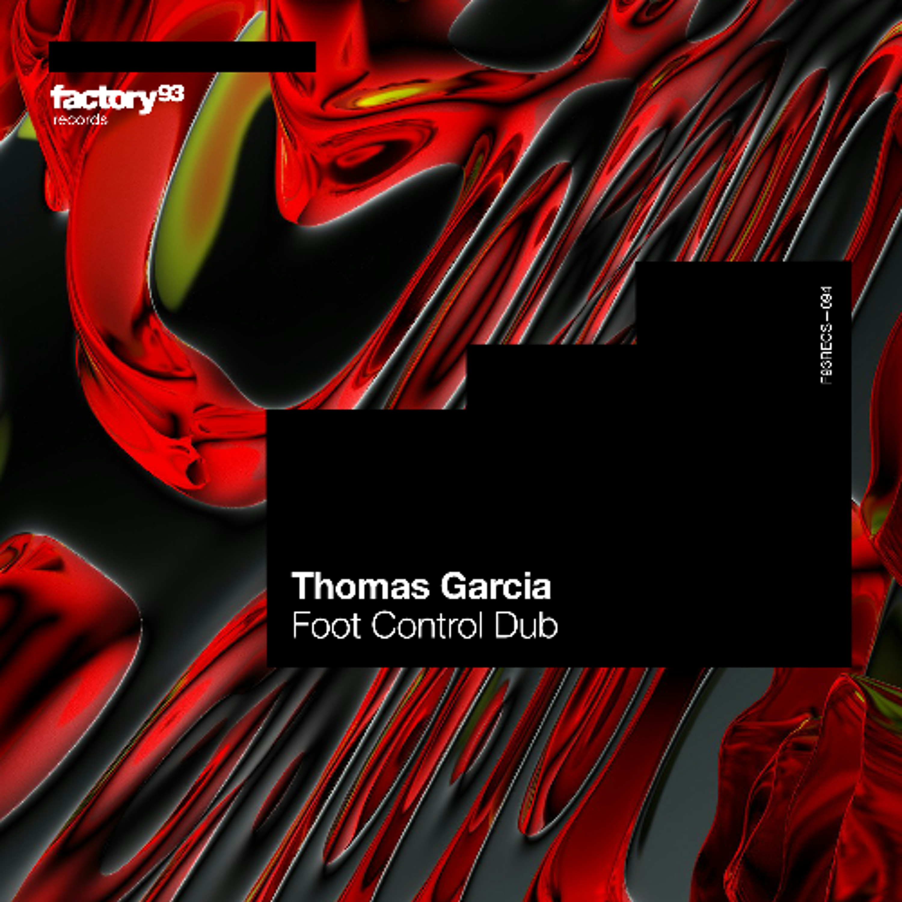 Thomas Garcia - Foot Control Dub episode artwork