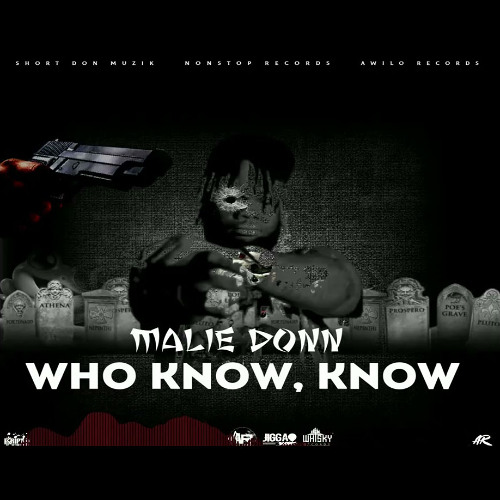 Malie Donn - Who Know, Know (Chronic Law Diss)
