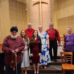 Concert August 29, 2025 Serenity