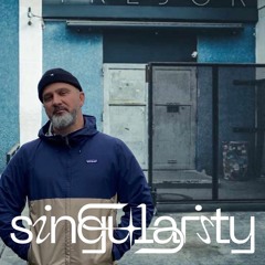 OLIVER DEUTSCHMANN 16.06.2025 SINGULARITY @ TRESOR