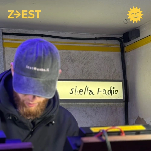 Soundcloud podcast image for