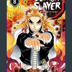 {PDF} 📖 Demon Slayer: Kimetsu no Yaiba, Vol. 8 (8)     Paperback – September 3, 2019 PDF Full