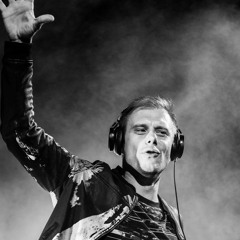 Armin van Buuren vs Anyma -  Euthymia vs The Light (DJK17 Mashup)