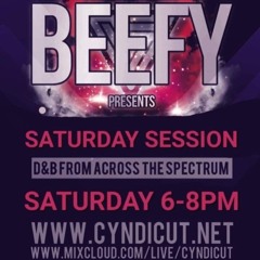 CYNDICUT RADIO - BEEFY B2B LEVII