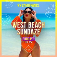Candypants West Beach Sundaze Mix by Hotbox