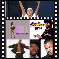 The Game - How we do.. mash up - Ft 2 pac - Khia - Em - J-kwon