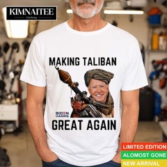 Biden Haris Making Taliban Great Again Shirt