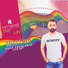 Isaac Escalante Karmabeeat Mexico City  Pride 2020 FM MASTERED