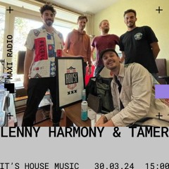 It's House Music! Southport Weekender 24 Special w/ Lenny Harmony & Tamer / 30-03-2024
