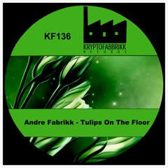 KF136_Andre Fabrikk_Tulips on the floor