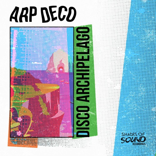 PREMIERE : Arp Deco - New Life (Tech Support Remix)