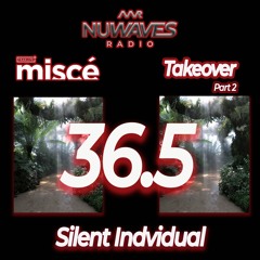 Nu - Waves Radio  Vol. 36.5 (Misce Takeover Pt 2) Silent Individual