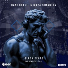 Dani Brasil & Maya Simantov - Black Tears (Isis Muretech Remix)