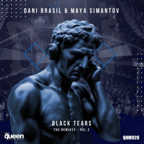 Dani Brasil & Maya Simantov - Black Tears (Isis Muretech Remix)