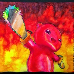 Sosa rage demon VS Bladee overdose