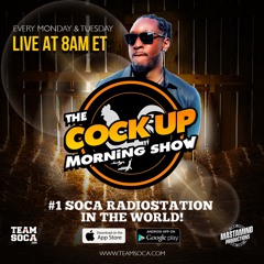 🎶🐓☀️ Cock - Up Morning Show - 04.25.2023
