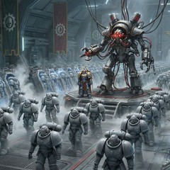 Unnumbered Sons (The Primaris)