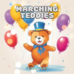 Marching Teddies