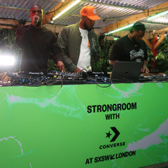 FaNaTiX at SXSW London Hosted by Rocky Boss