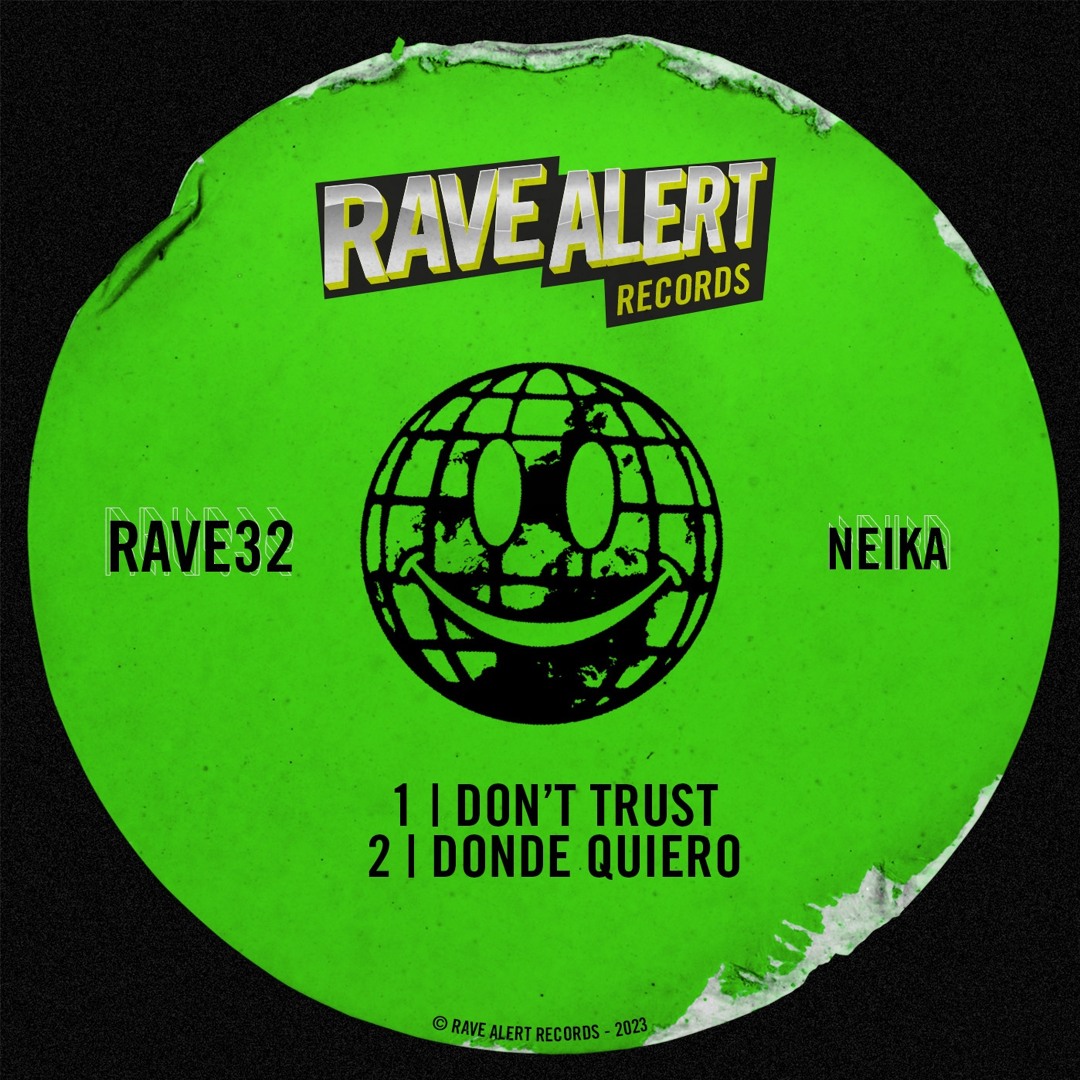 Stream [PREMIERE] Neika - Donde Quiero by Rave Alert | Listen online ...